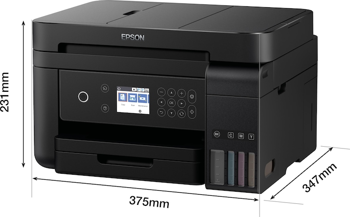 Produktbild Epson ET-3750 EcoTank (Tintentank, Farbe)