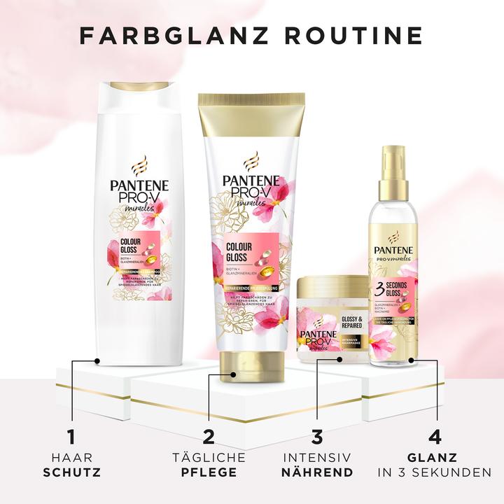 Image du produit Pantene Colour Gloss (300 ml)