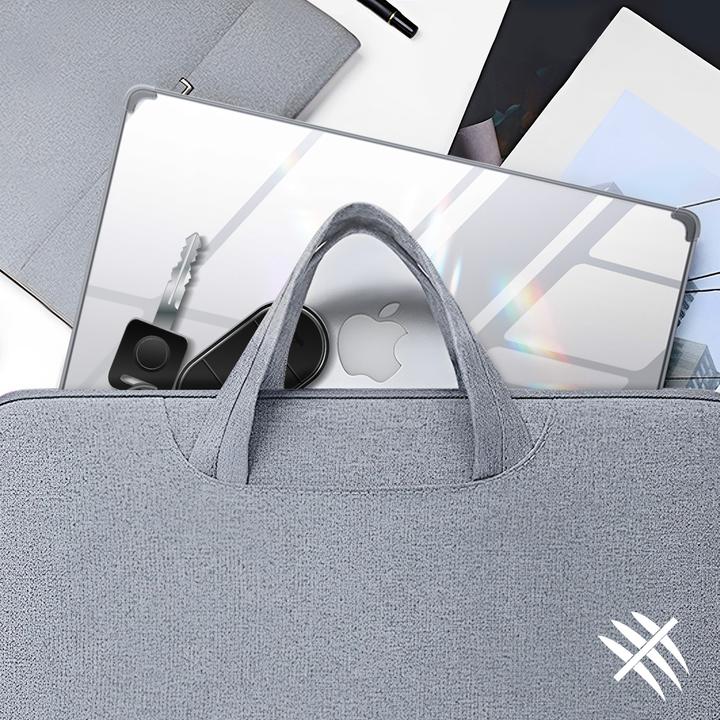 Image du produit Supcase Étui UNICORN BEETLE CLEAR MACBOOK PRO 14 2021 Noir (14.20", Apple)