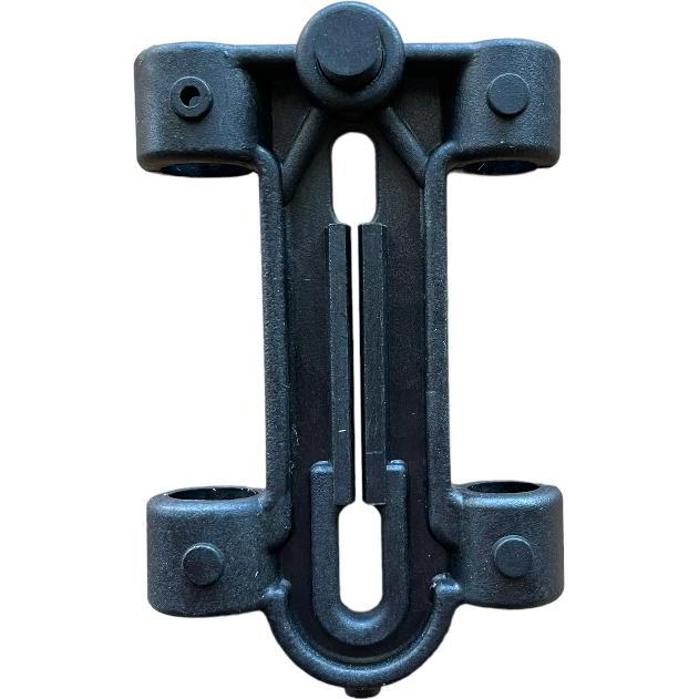 Ulmia, Lama, 109 Alu-Sägeblattführung