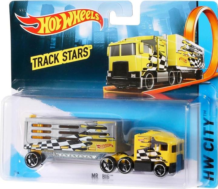 Immagine prodotto Hot Wheels Trasportatori di camion