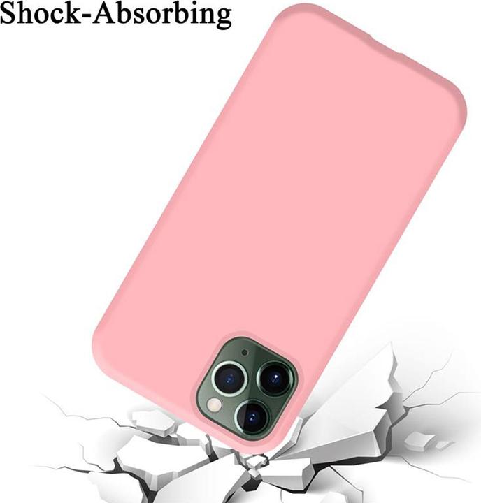 Produktbild Cadorabo TPU Liquid Silicone Case Cover (Apple iPhone 11 Pro Max)