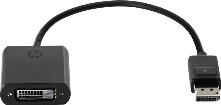Actual product image HP DisplayPort zu (DVI, 20 cm)