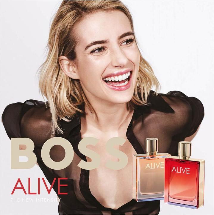 Actual product image Hugo Boss Intense Eau de Parfum (Eau de parfum, 30 ml)