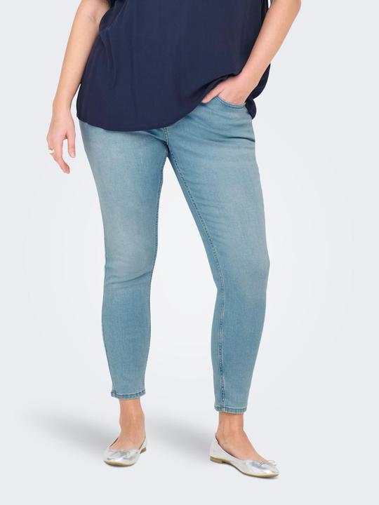 Produktbild Only CARANNA Hohe Taille Skinny Fit Jeans Skinny Jeans (W50/L34)