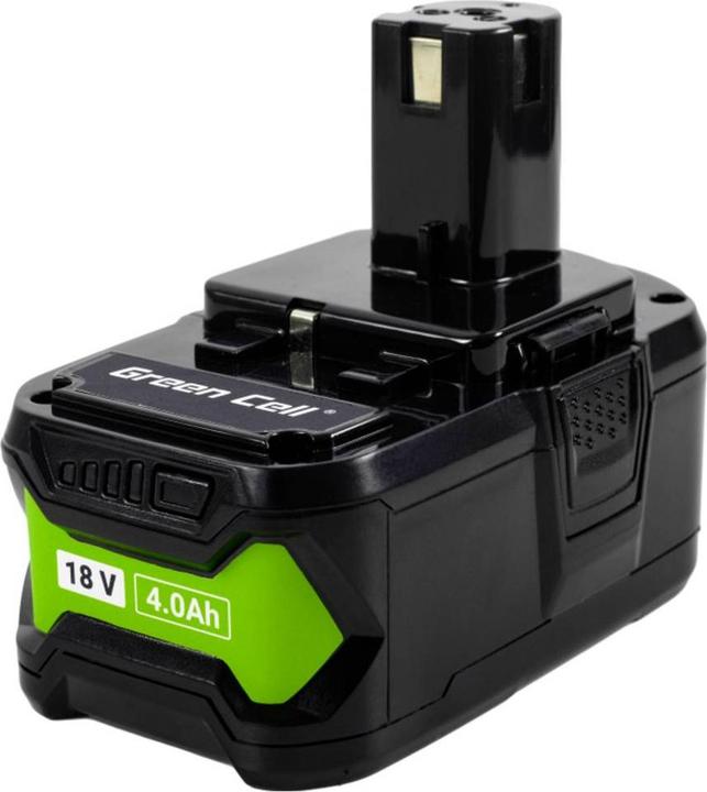 Actual product image GreenCell RB18L40 (18 V)