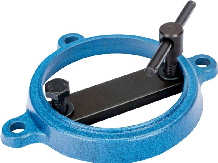 Produktbild Irimo Drehsockel für Schraubstöcke 6010/6072 und 834V, 100 mm