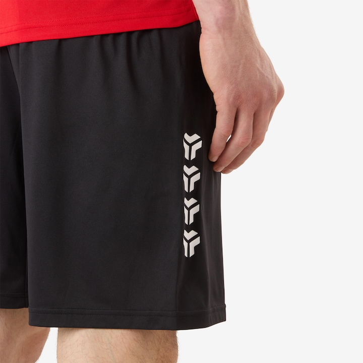 Actual product image Kipsta Damen/Herren Handball Shorts - H100 schwarz (XXL)