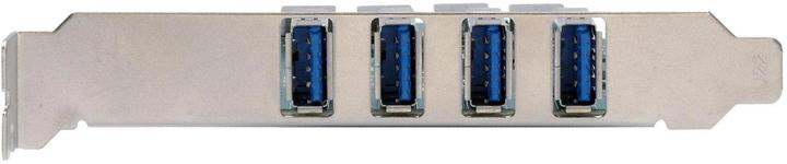 Produktbild Exsys PCI-E Karte 4x USB 3.2 Gen 1