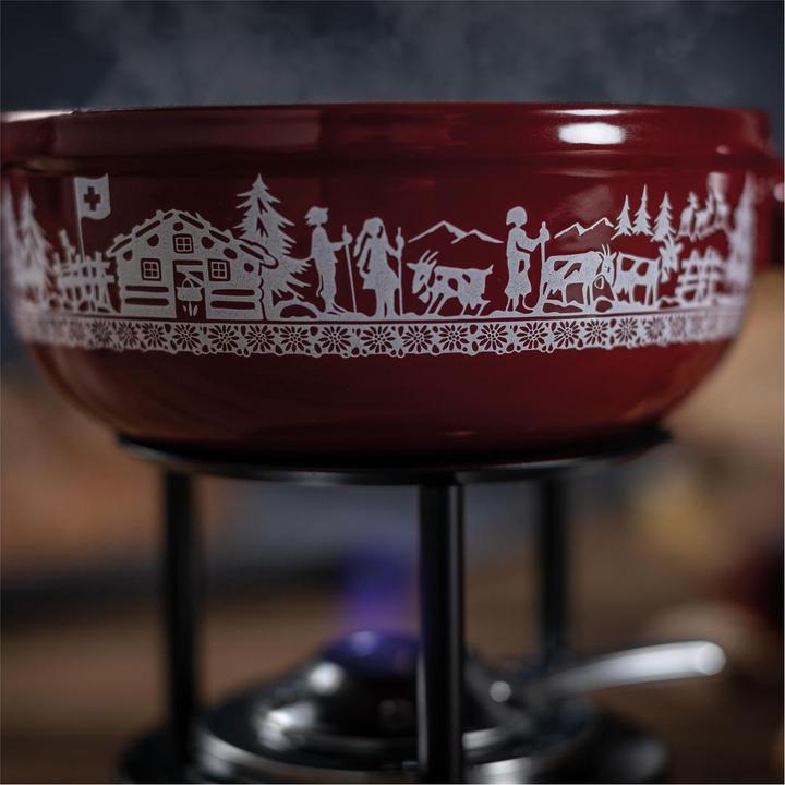 Image du produit Kuhn Rikon Set à fondue au fromage (Fondue au fromage)