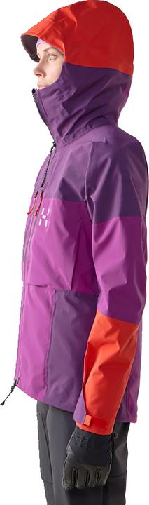 Actual product image Haglöfs Spitz GTX Pro II Jacket - Regenjacke - Damen (M)