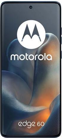 Actual product image Motorola Edge 60 (256 GB, Gibraltar Sea, 6.67", Dual SIM, 5G)