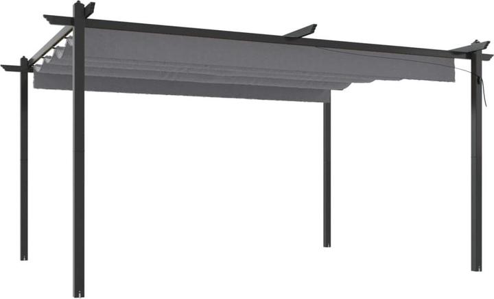Produktbild vidaXL Gartenpavillon (300 cm, 400 cm)