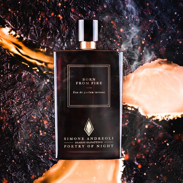 Immagine prodotto Simone Andreoli Nato Dal Fuoco Edp 100 ml Vapo (Eau de parfum, 100 ml)