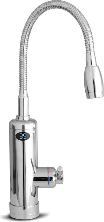 Actual product image Aquadon Smart Heater Flex-Head