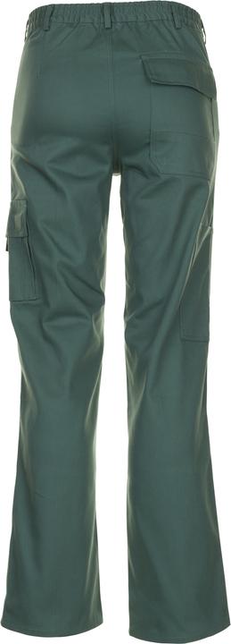 Actual product image Planam Cargo trousers medium green 58 60 (60)