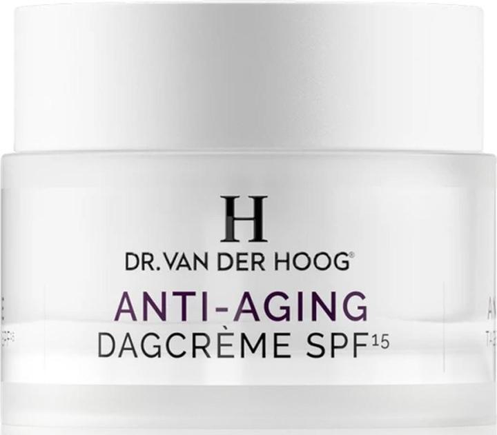 Actual product image Dr. Van Der Hoog Anti Aging 60+ Day Cream (Day cream)