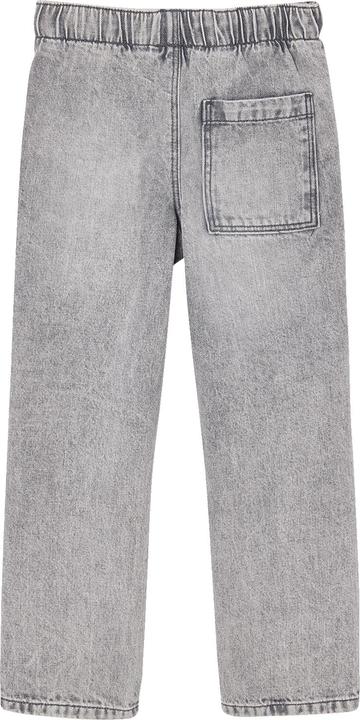Actual product image Vertbaudet Weite Jungen Jeans mit Dehnbund, Bundweite verstellbar (110)