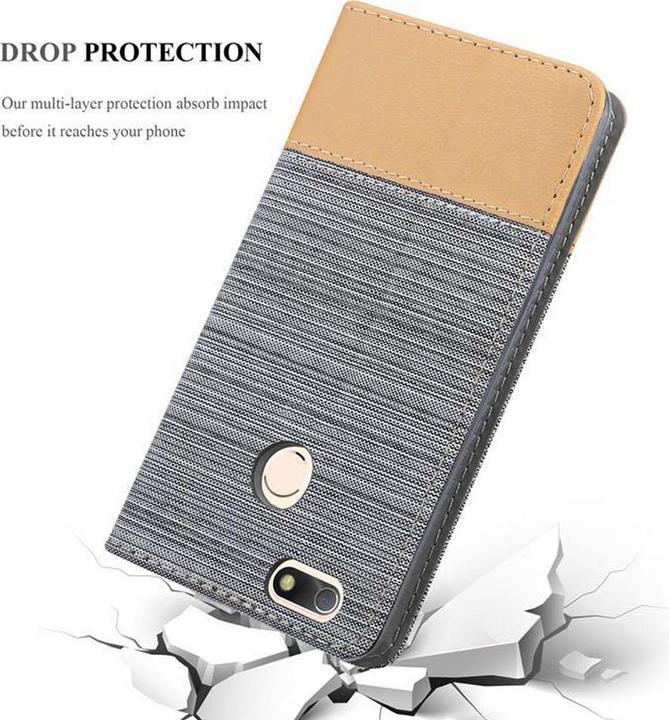 Image du produit Cadorabo Jeans Optik (Huawei Enjoy 7)