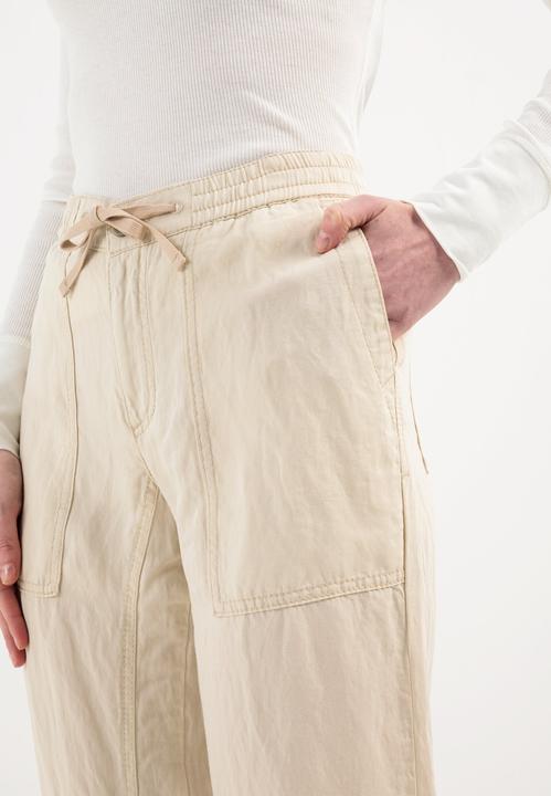 Actual product image Camel Active Tencel® Worker Trousers Loose Fit (31)