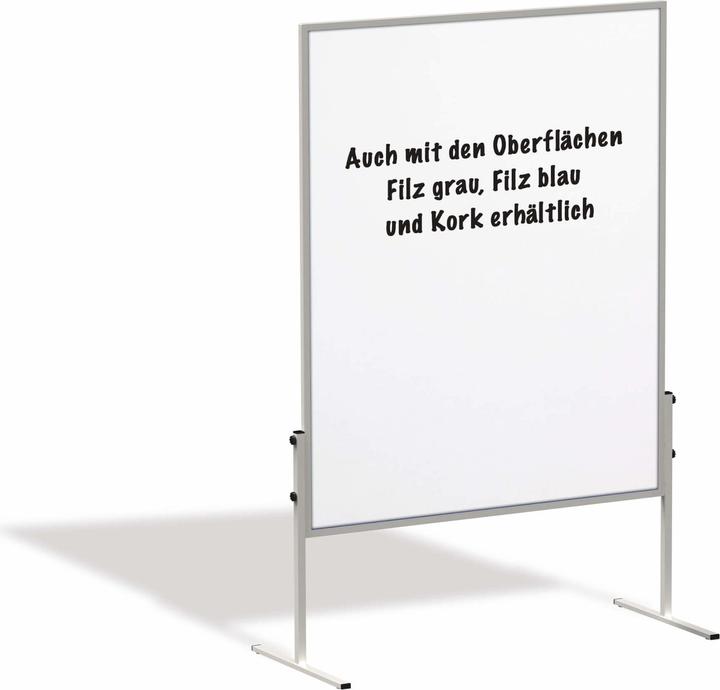 Produktbild Maul Moderationstafel, fahrbar (150 x 120 cm)