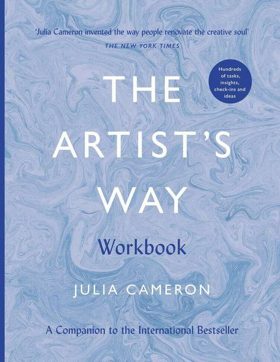 Produktbild The Artist's Way Workbook (Englisch, Julia Cameron, 2020)