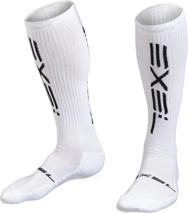 Produktbild Exel Socken Smooth Weiss (35 - 38)