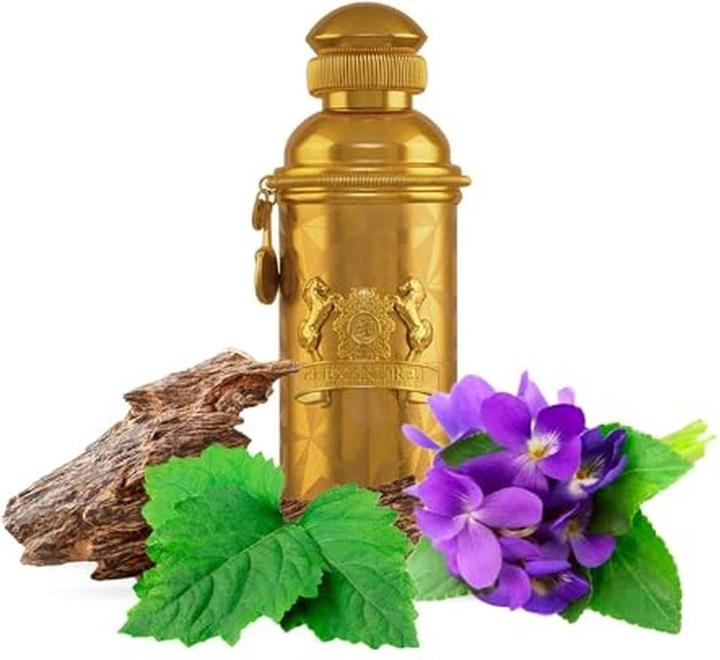 Actual product image Alexandre.J Golden Oud Eau De Parfum Spray (Eau de parfum, 100 ml)