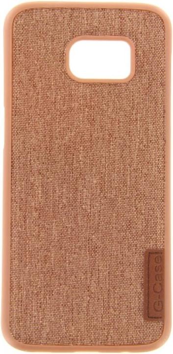 Immagine prodotto OEM Custodia in silicone per Samsung S7 Edge marrone (Samsung Galaxy S7 Edge)