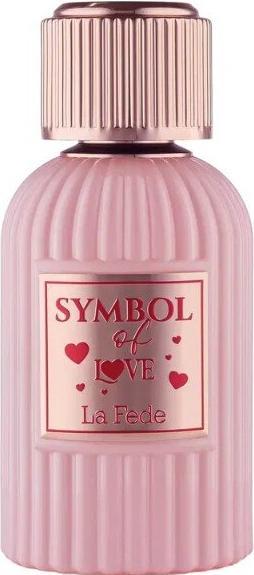 La Fede - Symbol Of Love - Eau de parfum - Volume: 100 ml (Eau de Parfum, 100 ml)
