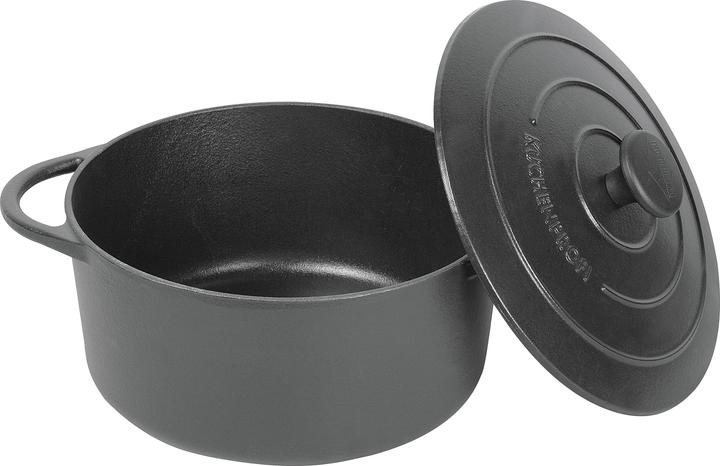 Immagine prodotto Küchenprofi Provenza (24 cm, Pirofila + casseruola, Ghisa)