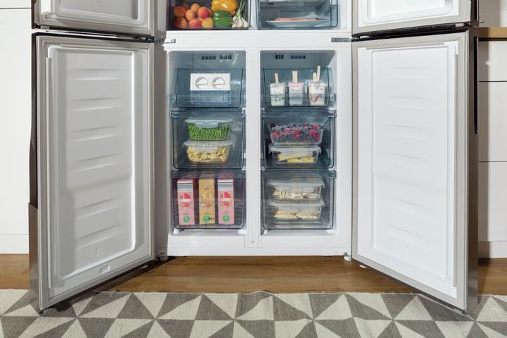 Produktbild Gorenje NRM8182MX (427 l)
