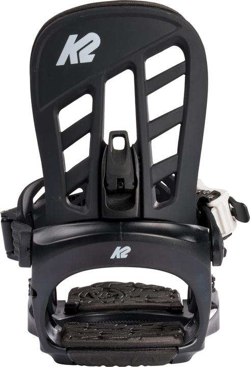 Actual product image K2 Snowboard Bindings You+h 2025 (23, 24, 25)