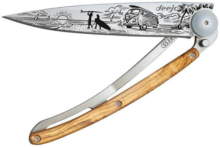 Image du produit Deejo Van Life (9.50 cm)