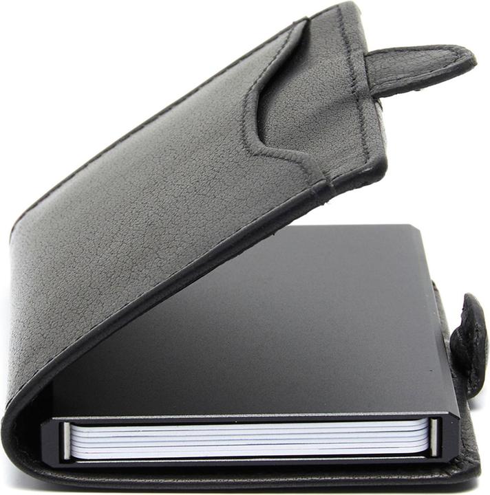 Immagine prodotto The Chesterfield Brand Porta carte di credito Albury con protezione RFID in pelle 7 cm