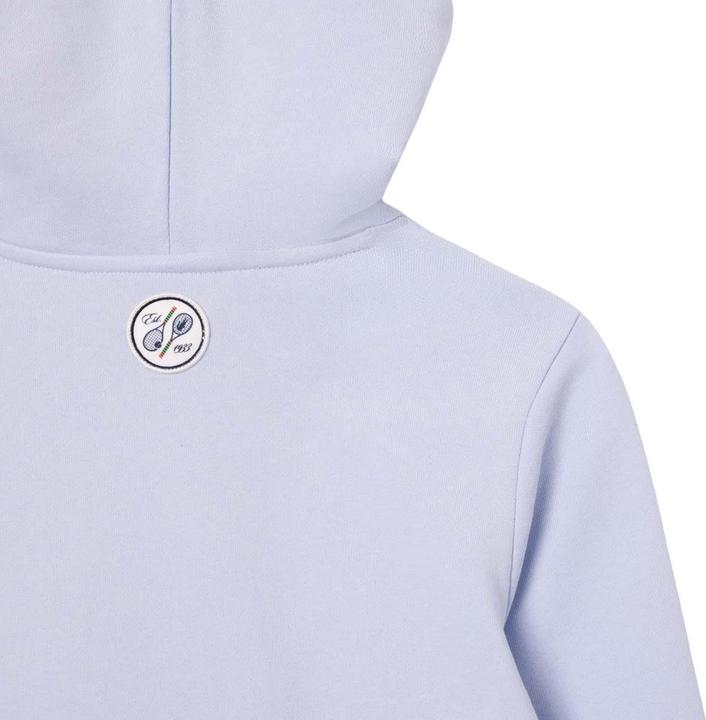 Immagine prodotto Lacoste Roland Garros Edition Felpa con Cappuccio Bambini (110)