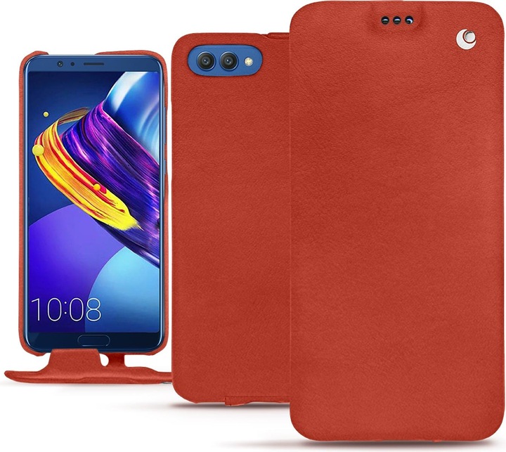 Actual product image Noreve Leather cover vertical
