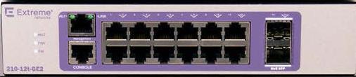 Extreme Networks 210-12t-GE2 (12 ports)
