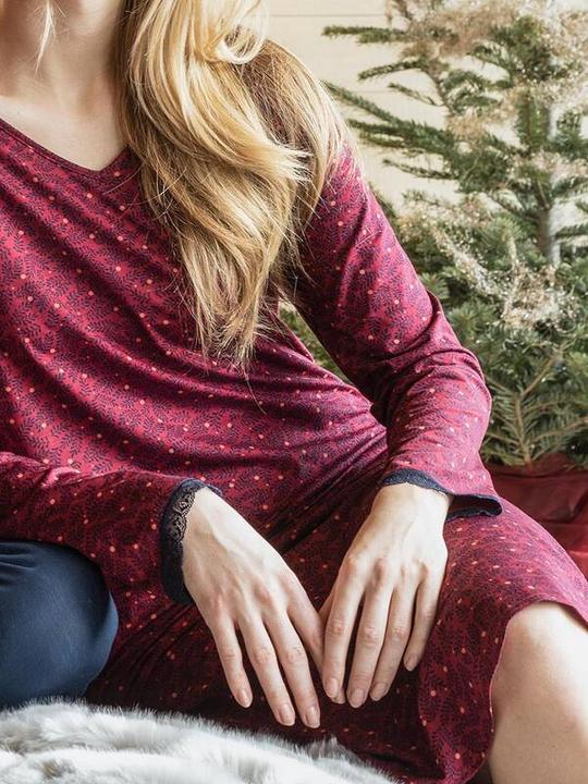 Immagine prodotto ISA Bodywear Nachthemd Micromodal Tencel (L)