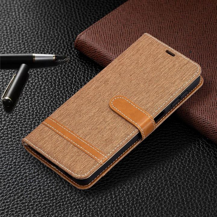 Actual product image König Design Case Mobile Protection for Samsung Galaxy A32 5G Case Cover Wallet Case New (Samsung Galaxy A32 5G)