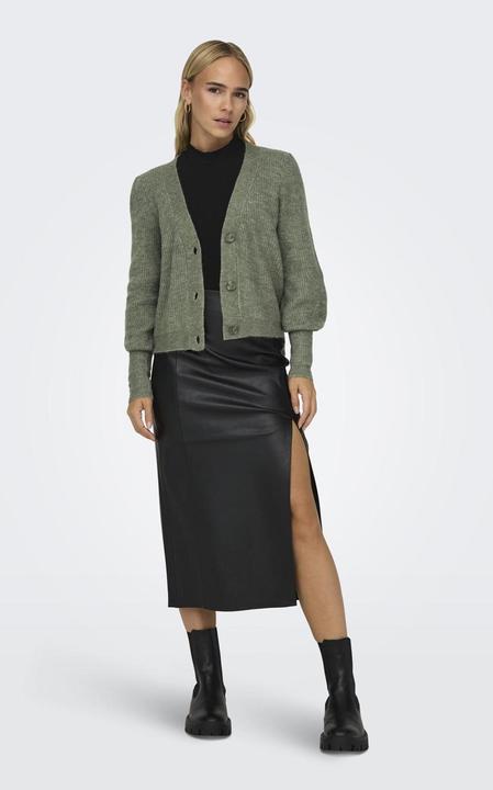 Image du produit JdY Veste en tricot au design côtelé (XXL)