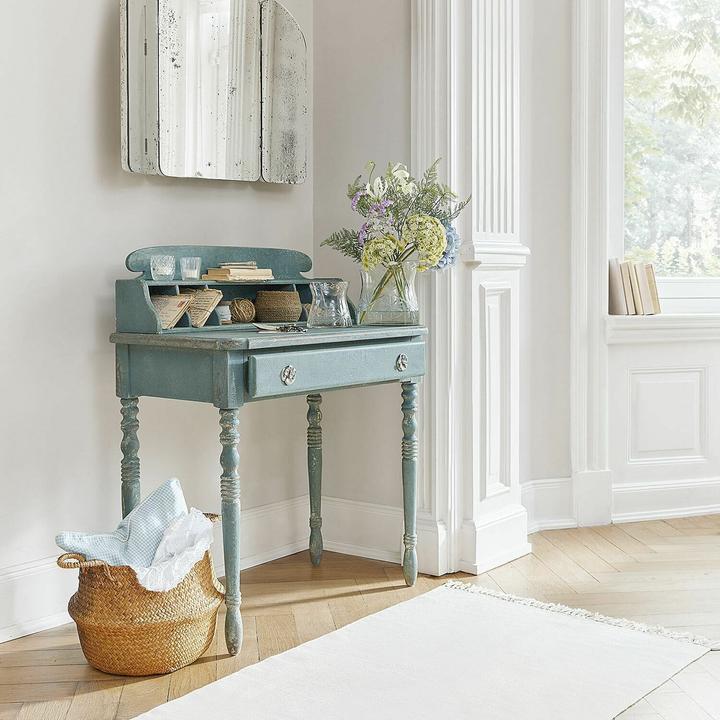 Produktbild Loberon Konsole Lartigue antikblau