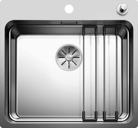 Produktbild Blanco Etagon 500-IF/A (Aufsatzspülbecken, 50 cm, 54 cm)