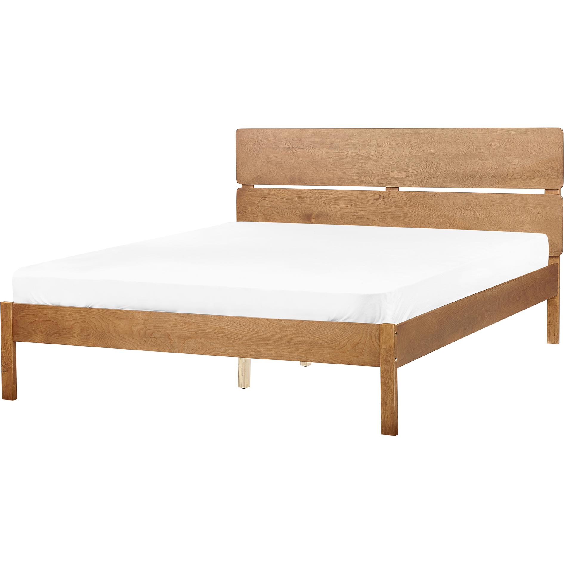 Beliani, Bett, Boisset (160 x 200 cm)