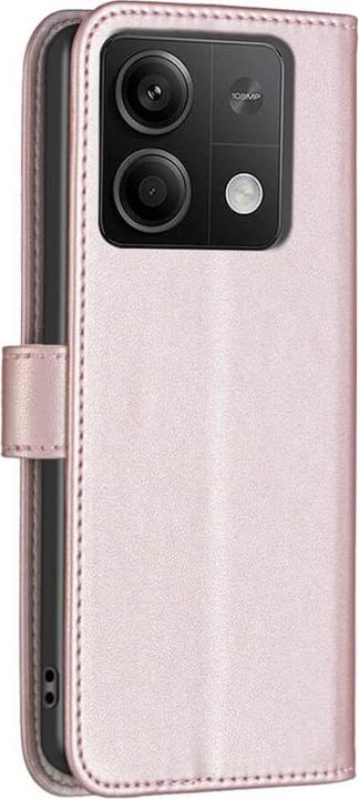 Produktbild Binfen Color Xiaomi Redmi Note 13 4G - BINFEN Etui Hülle rosa (Xiaomi Redmi Note 13 4G)