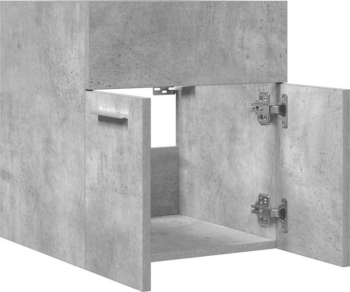 Produktbild vidaXL Waschbeckenschrank