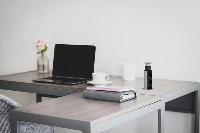 Produktbild Brennenstuhl Tower Power (5x, USB-A, 2 m)