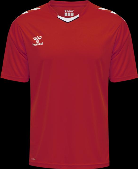 Actual product image hummel Core Xk Poly Jersey S/S (XL)