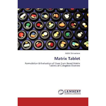 Matrix Tablet, Fachbücher von Nikhil Shrivastava