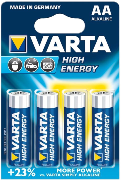 Produktbild Varta Batterien High Energy AA (20 Stk., AA)